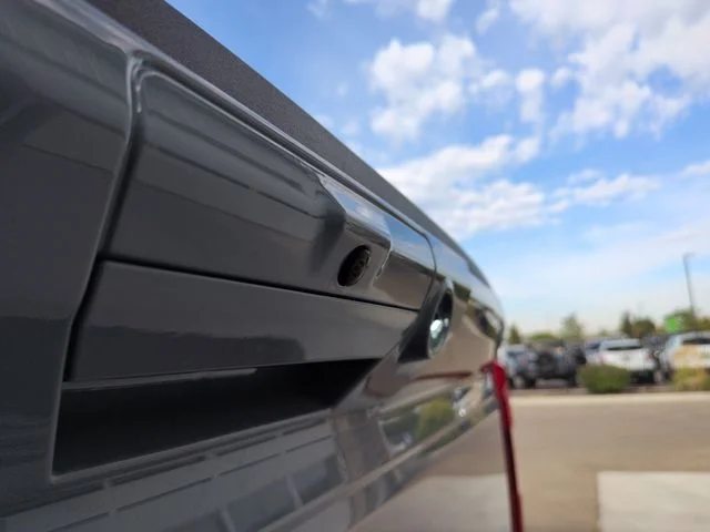 New 2026 Glacier Gray Metallic TriCoat Ford Lariat image 30