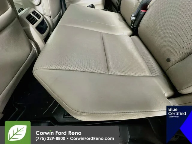 Used 2019 Burgundy Honda RTL-T image 28
