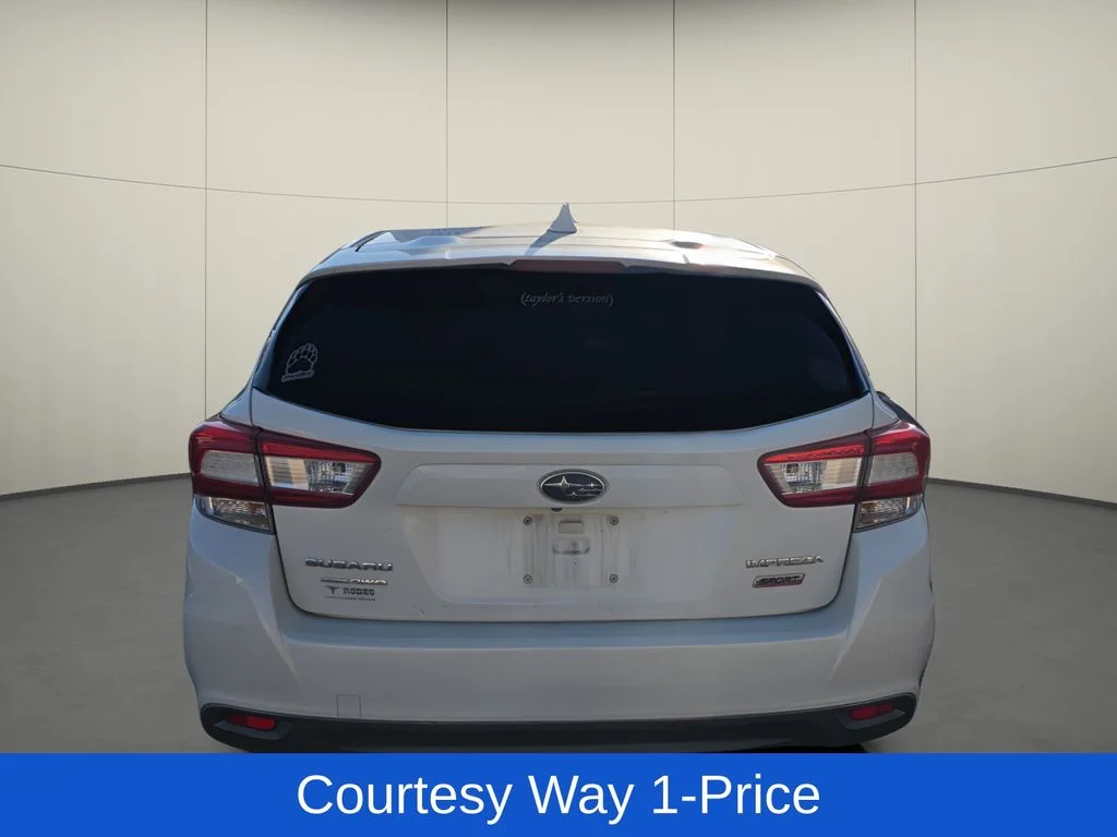 Used 2019 White Subaru 2.0i Sport image 8