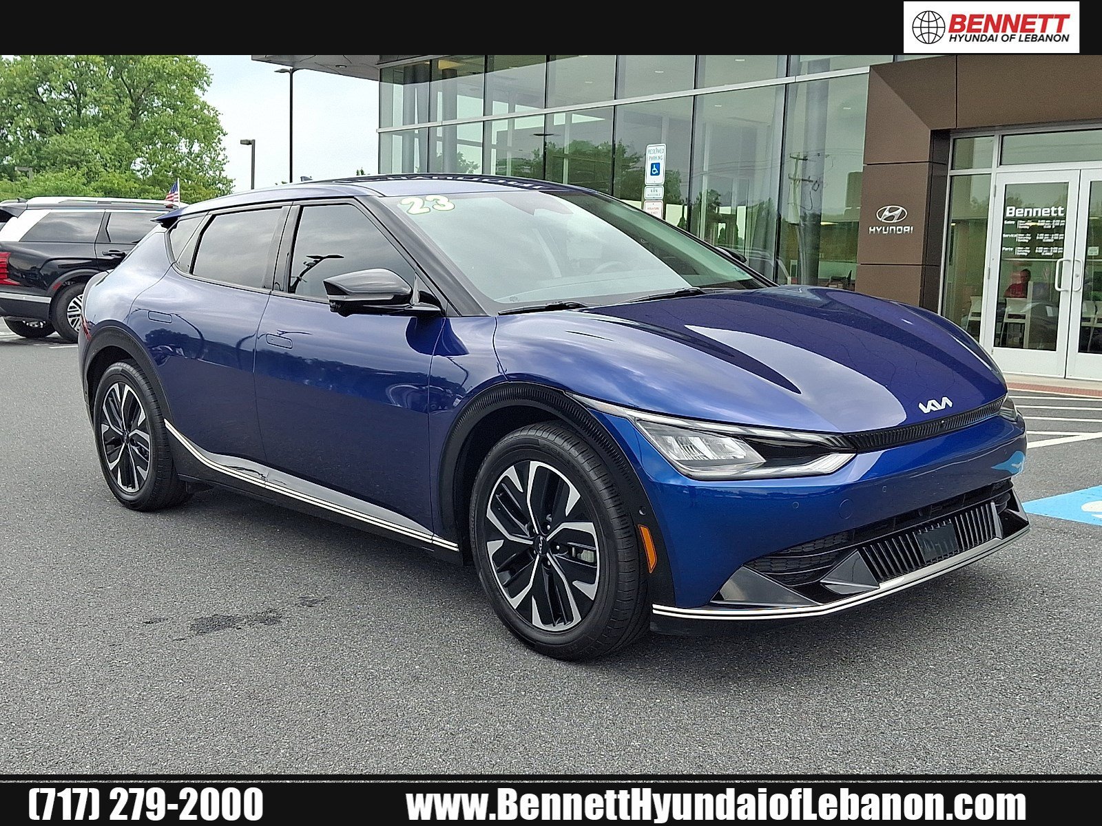 2023 Kia EV6