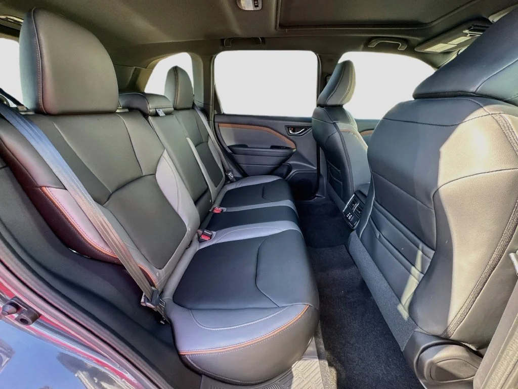 Certified Used 2026 Gray Subaru Sport image 35