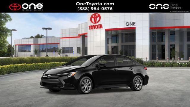 New 2027 Inked Toyota  LE image 4