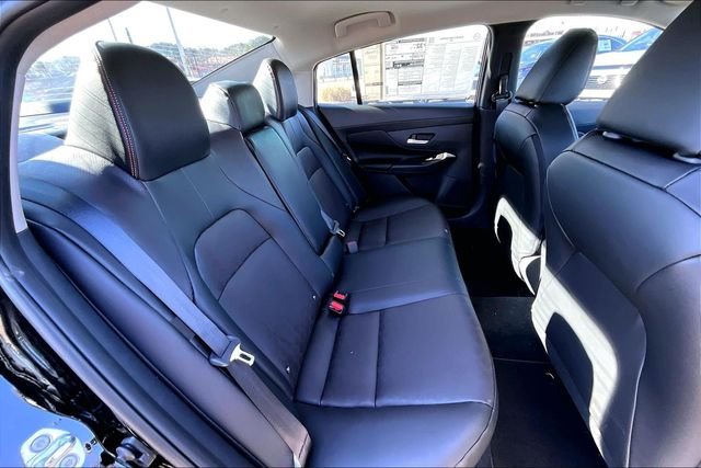 New 2026 Nissan Sentra SR 4D Sedan