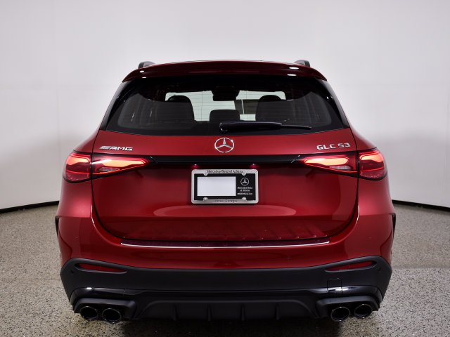 New 2027 MANUFAKTUR Patagonia Red Metallic Mercedes-Benz  image 6