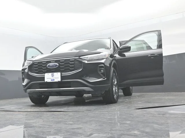 Certified Used 2025 Black Metallic Ford ST-Line Select image 30