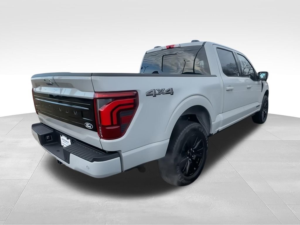 New 2026 Avalanche Ford Platinum® image 8