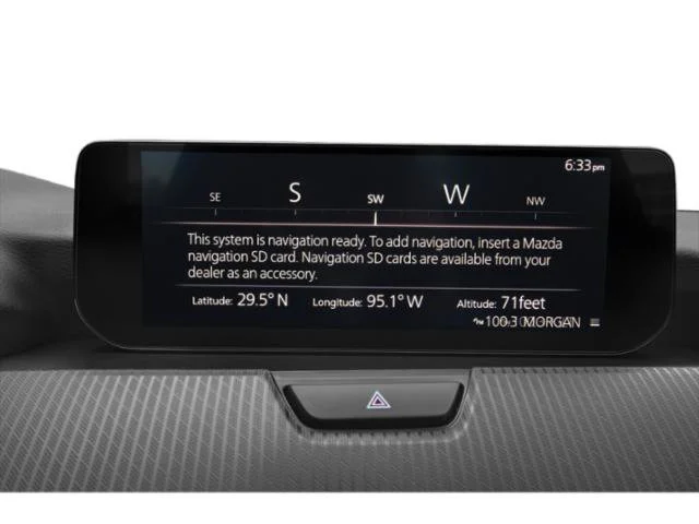 Used 2026 Jet Black Mica Mazda Select image 19