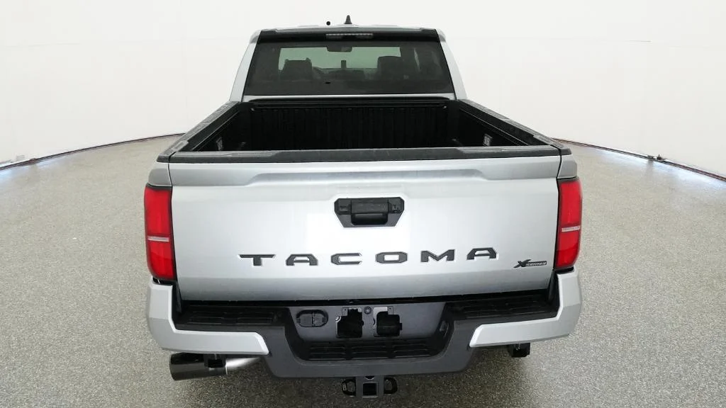 New 2026 Celestial Silver Metallic Toyota SR5 image 16