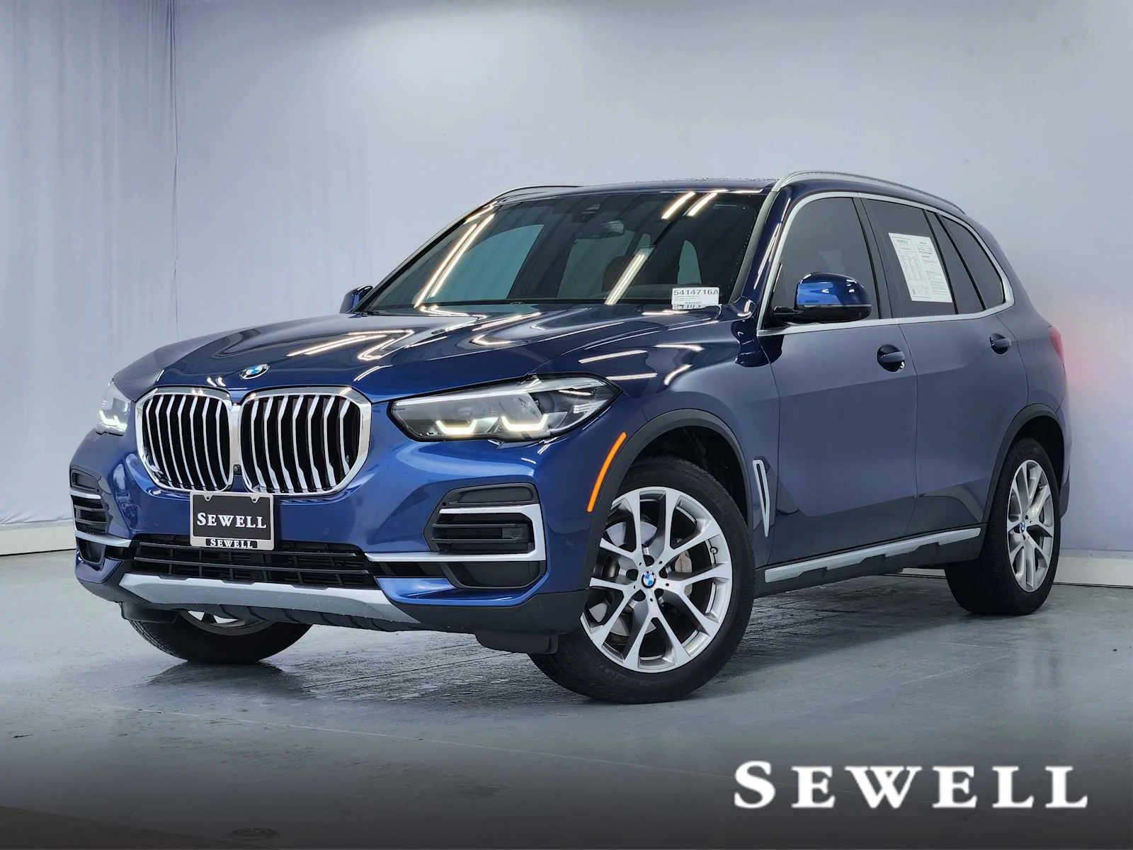 2023 BMW X5 sDrive40i's photo