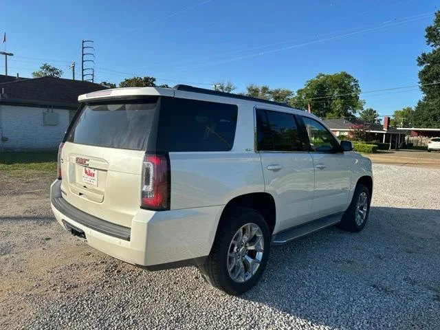 Used 2015 White GMC SLT image 13