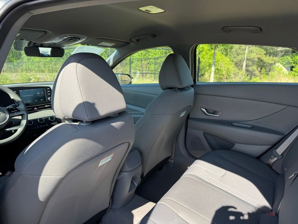 Used 2026 Gray Hyundai SE image 18