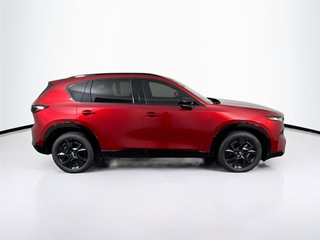 New 2026 Soul Red Crystal Metallic Mazda 2.5 S Premium Plus AWD image 11