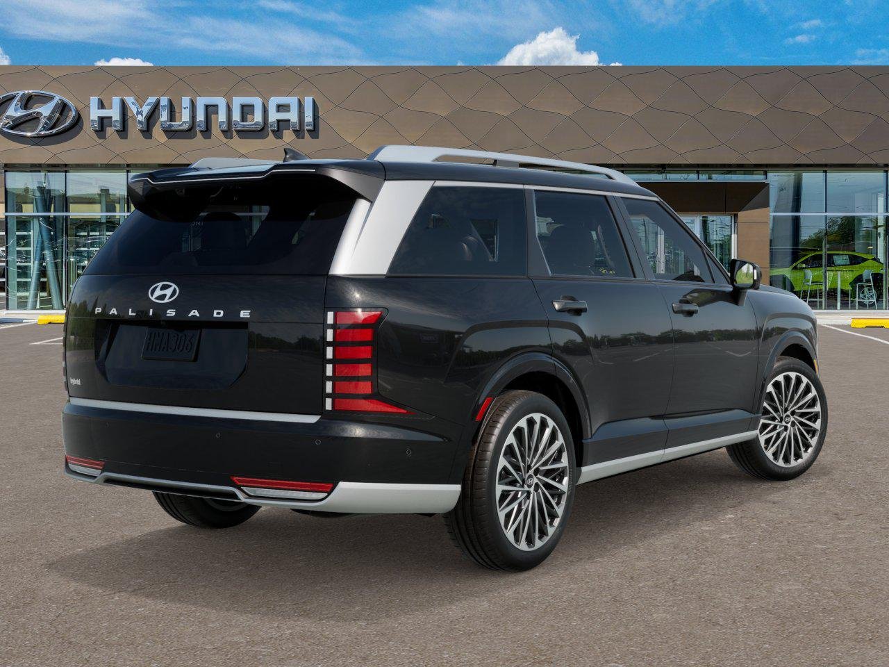 New 2027 Black Hyundai Calligraphy image 4