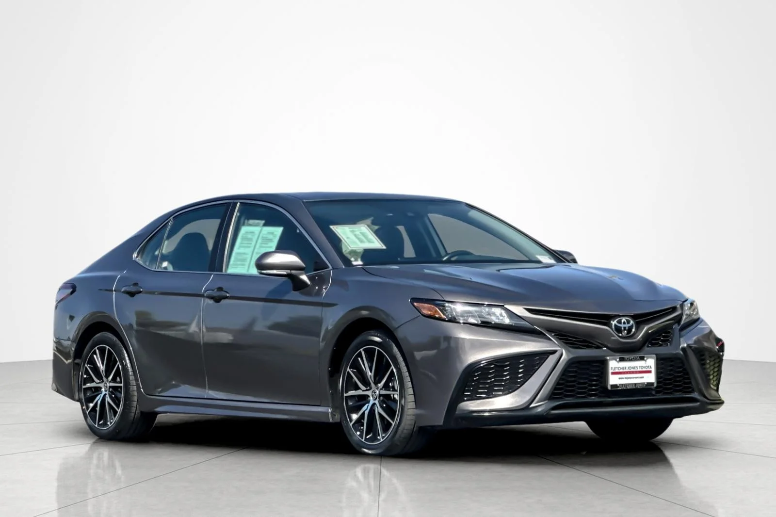 Certified Used 2024 PRE DAWN MICA Toyota SE image 7