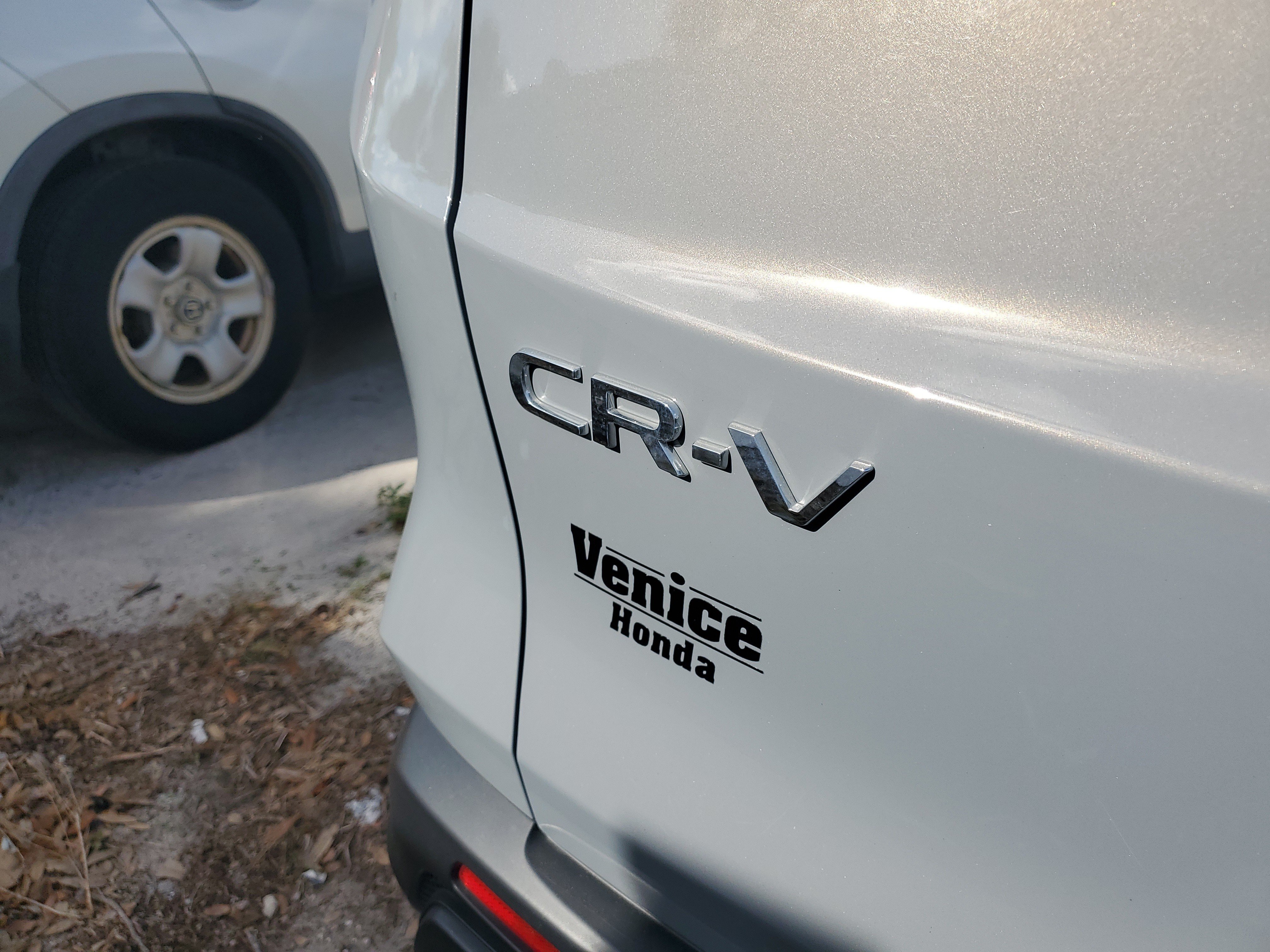 Used 2024 Gray Honda LX image 7
