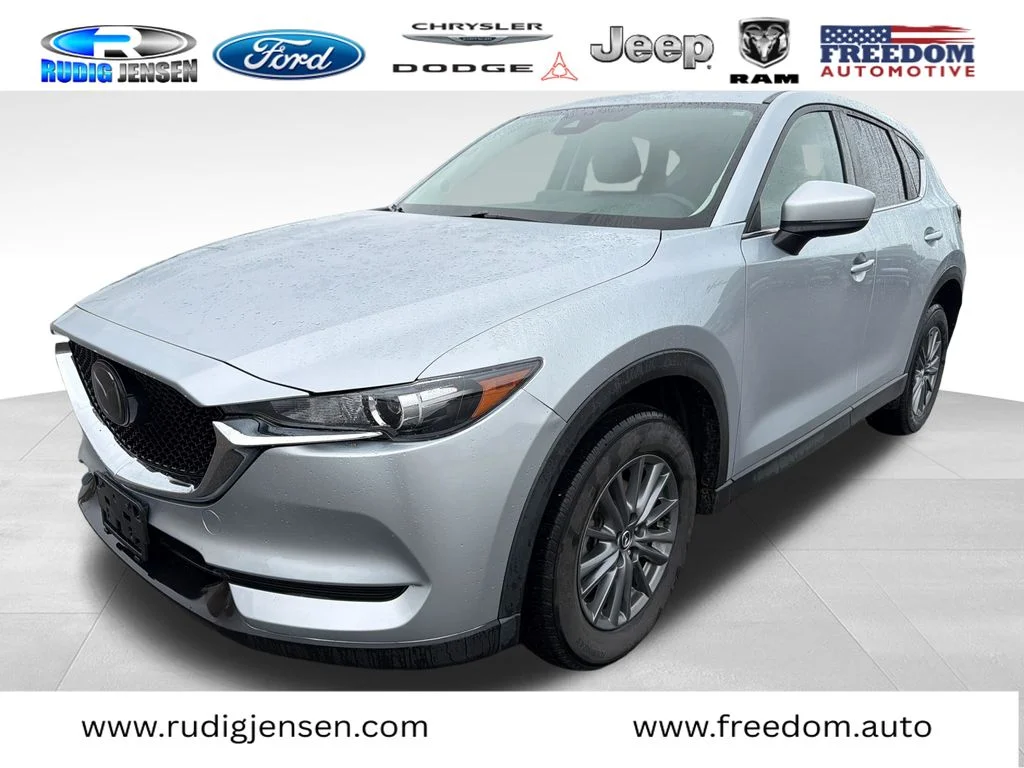 2021 Mazda CX-5 Touring Auto AWD's photo