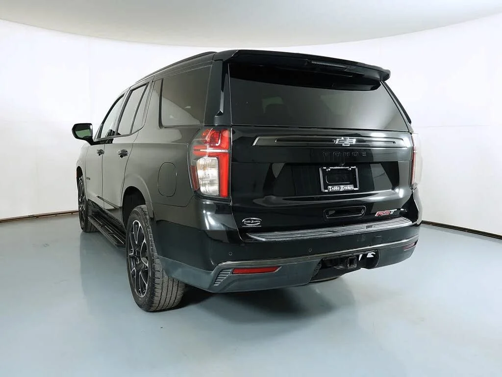2021 Chevrolet Tahoe RST - Photo 3