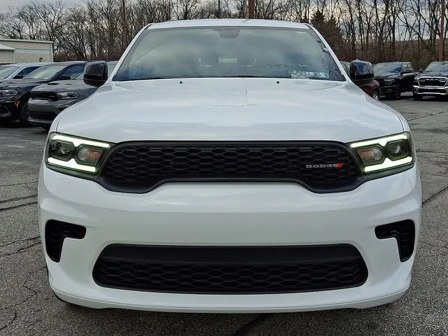 New 2026 White Dodge GT image 2