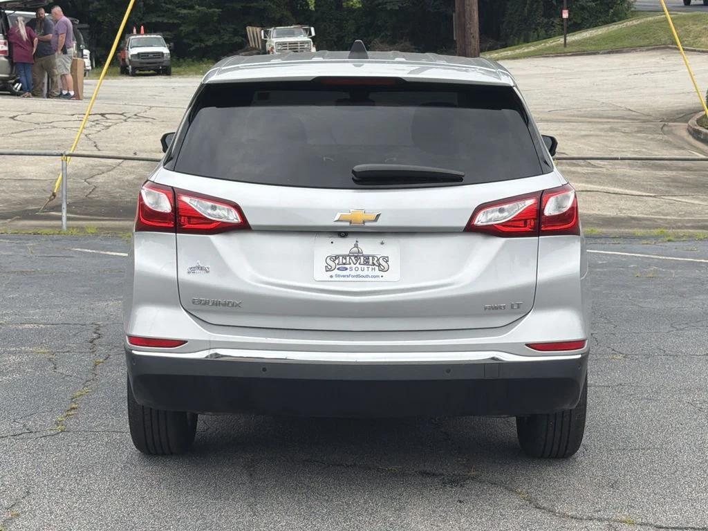 Used 2020 Silver Chevrolet LT image 6