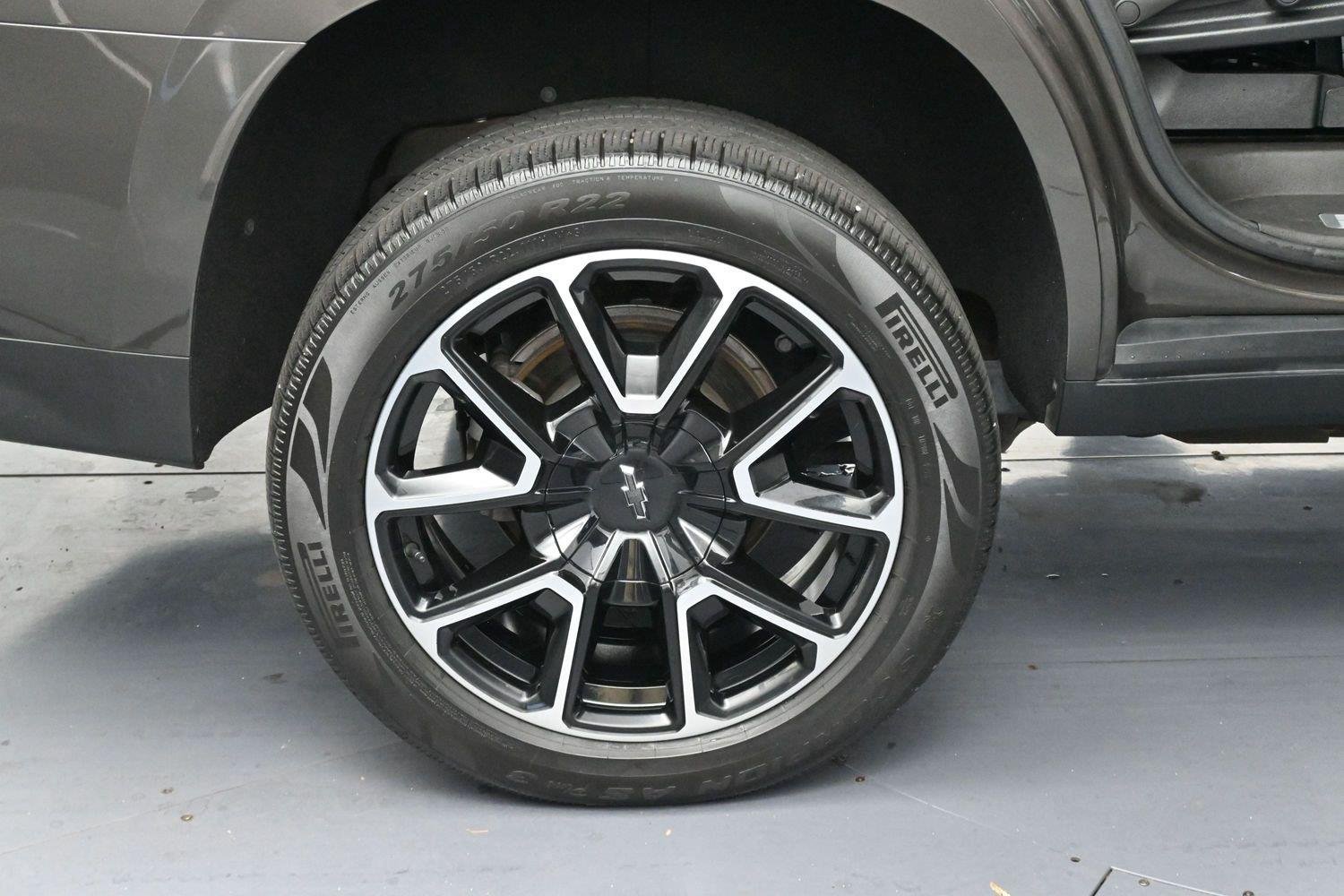 Used 2021 Charcoal Chevrolet RST image 40