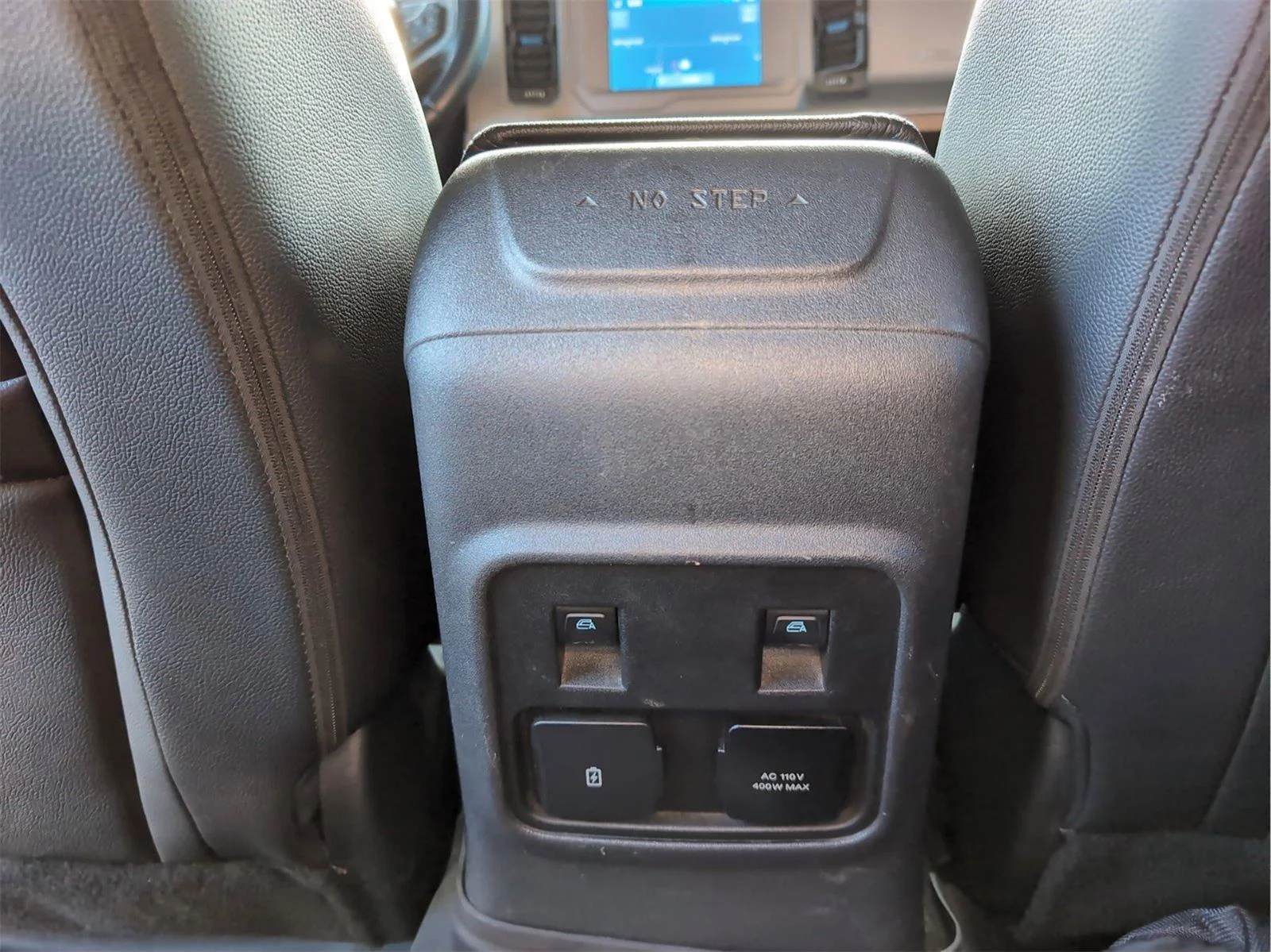 Used 2021 Cyber Orange Metallic Tri-Coat Ford Outer Banks image 32