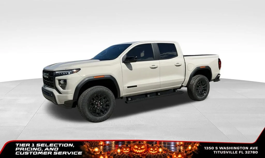 New 2026 Coastal Dune GMC Elevation image 2