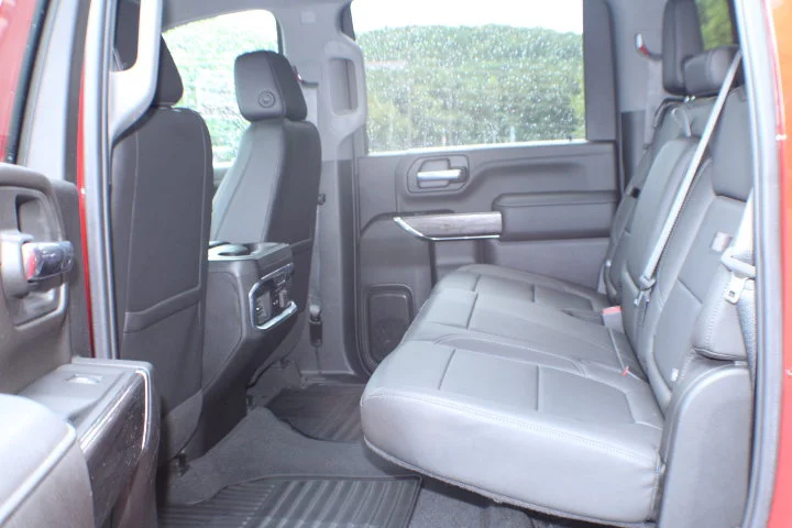 Used 2022 RED HOT Chevrolet LTZ image 15