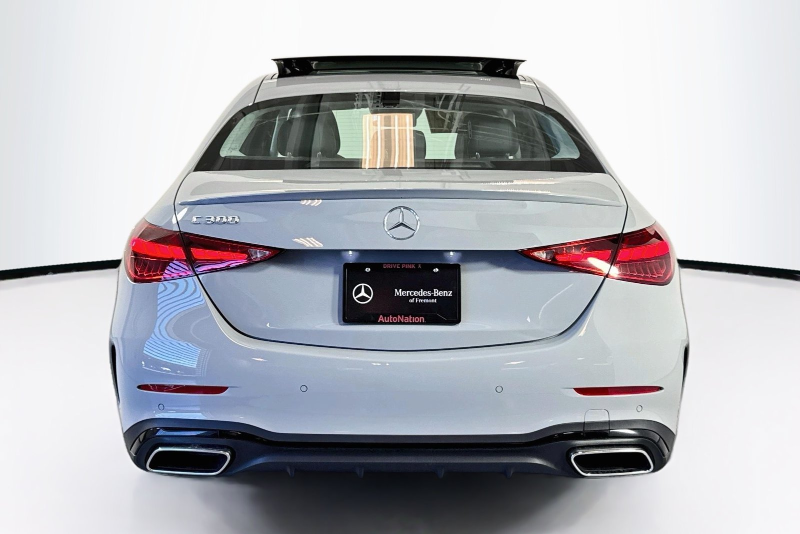 New 2026 Manufaktur Alpine Grey Mercedes-Benz C 300 image 6