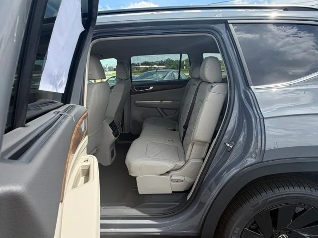 New 2026 Gray Volkswagen 2.0T SE w/Technology image 8