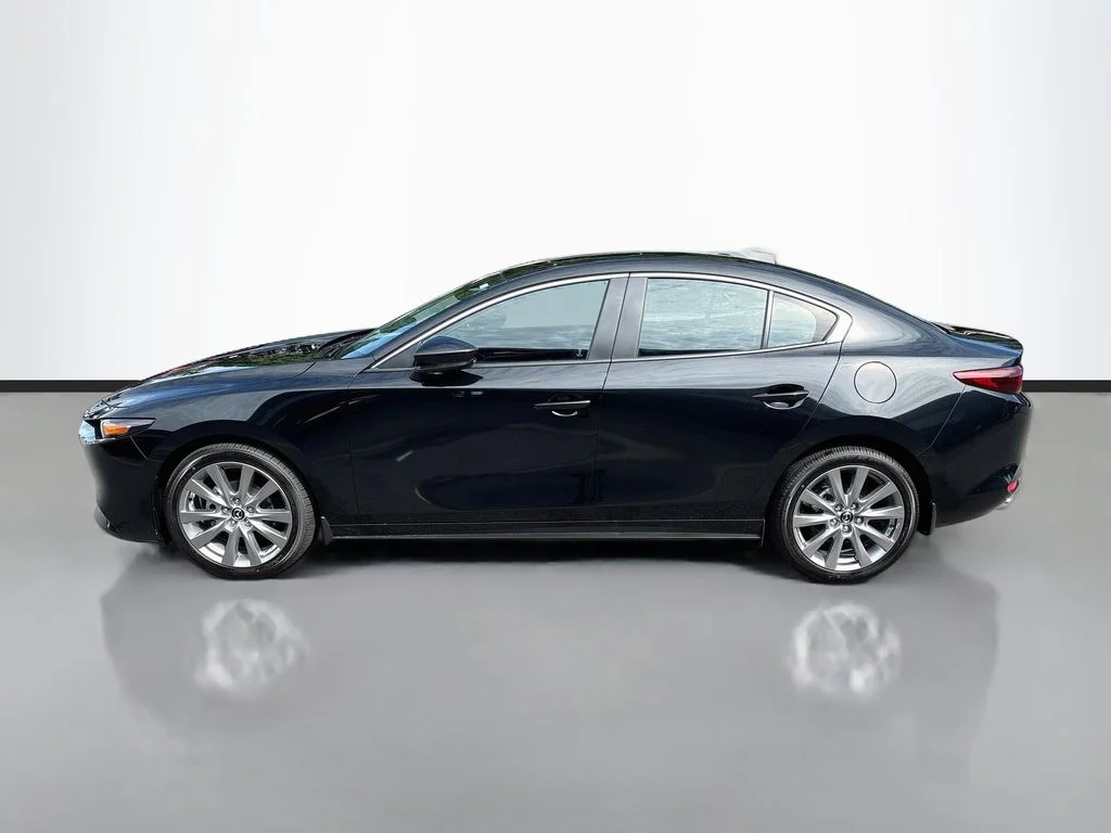New 2026 Jet Black Mica Mazda 2.5 S Preferred image 4