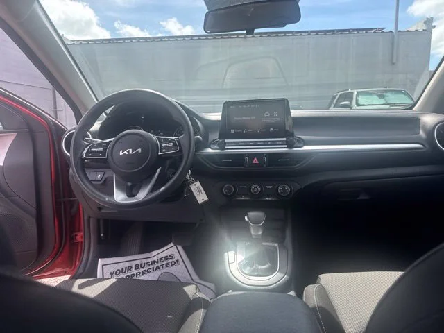 Used 2024 Red Kia LXS image 16