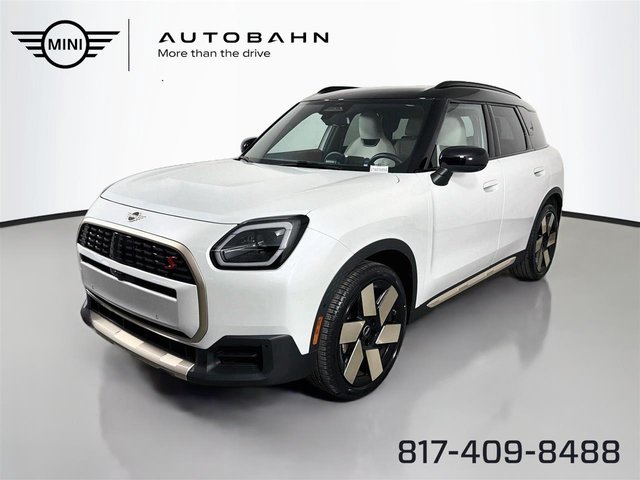 Pre-Owned 2025 MINI Countryman S AWD