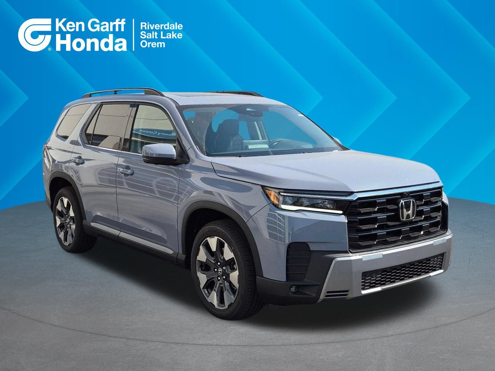 2026 Honda Pilot