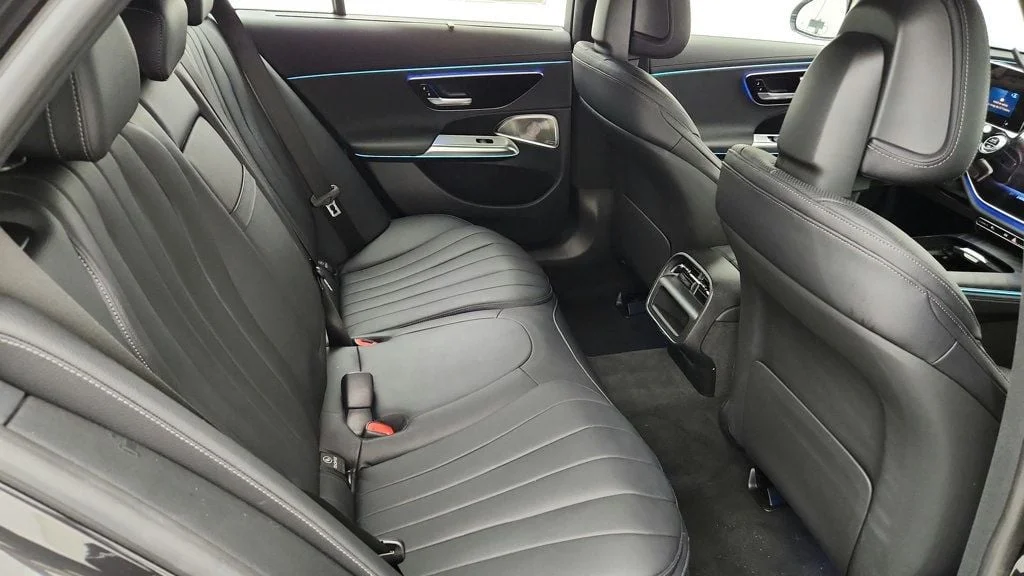 Used 2024 Graphite Grey Metallic Mercedes-Benz E 450 4MATIC® All-Terrain Wagon, Pinnacle w/ Multicontour Seating image 25