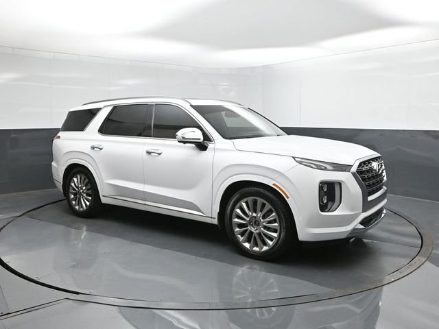 Used 2020 White Hyundai Limited image 17