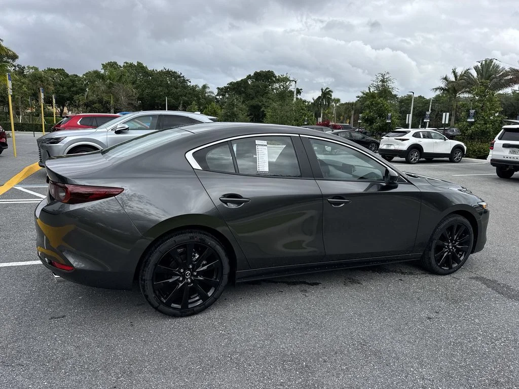 New 2026 Machine Gray Mazda 2.5 S Select Sport image 4