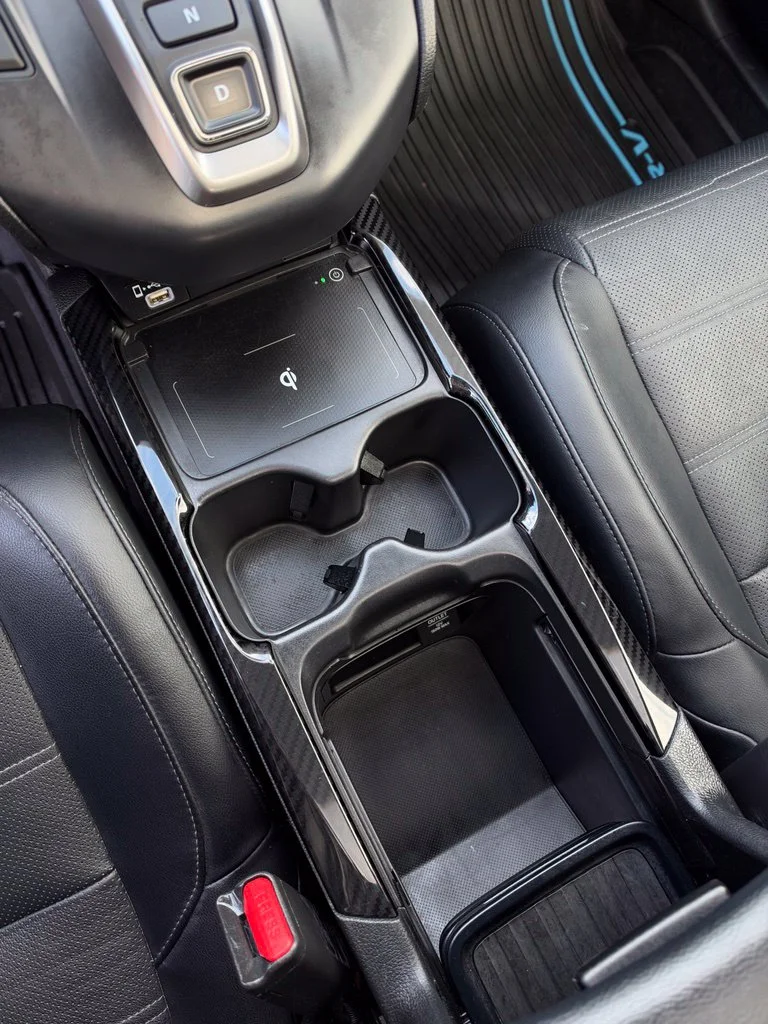 Used 2022 Sonic Gray Pearl Honda Touring image 21