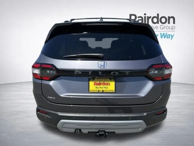 Certified Used 2023 Modern Steel Metallic Honda EX-L image 6