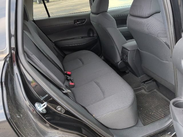 Used 2023 Jet Black Toyota LE image 13