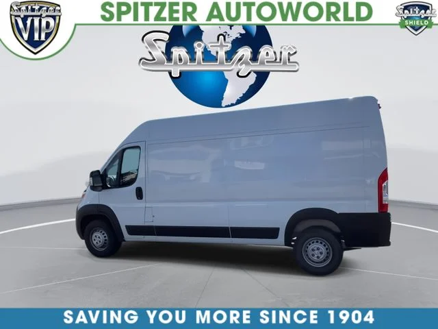 Used 2025 White Ram High Roof image 8