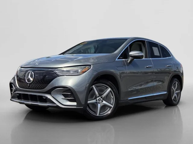 2023 Mercedes-Benz EQE EQE 350+