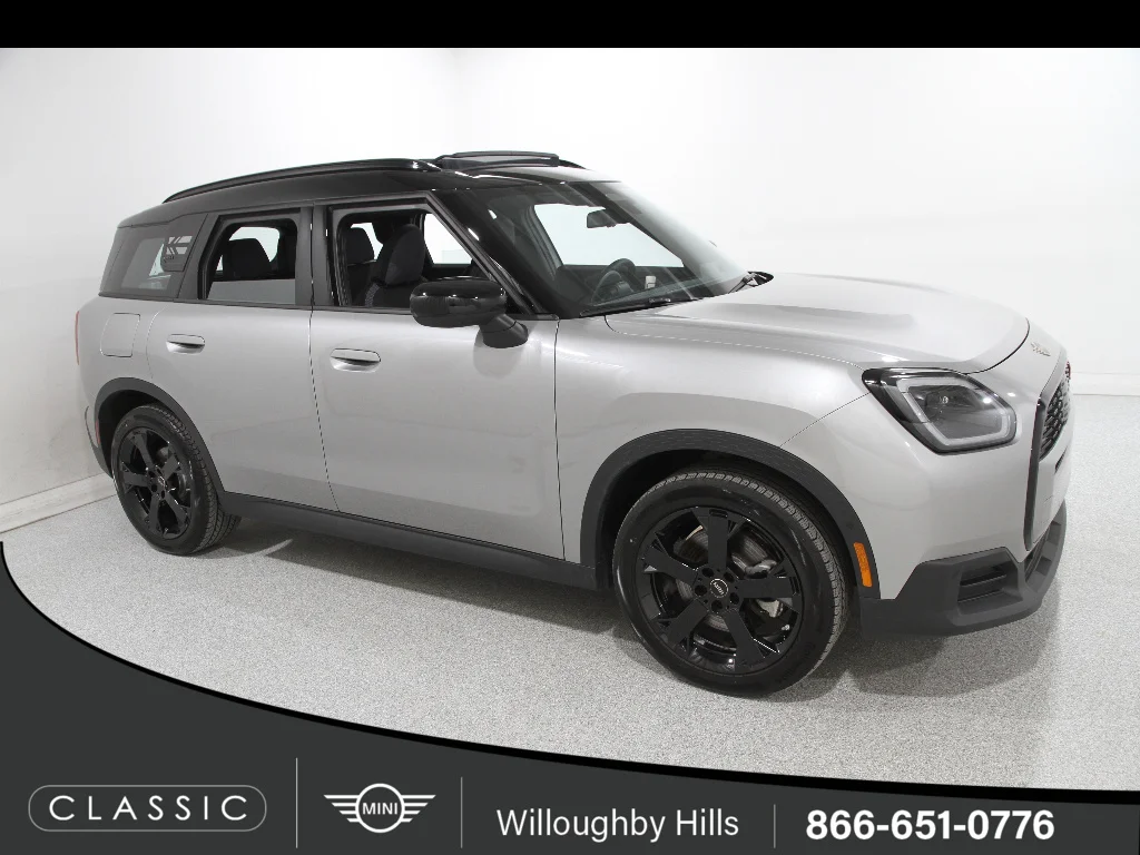 2026 MINI Countryman S ALL4's photo