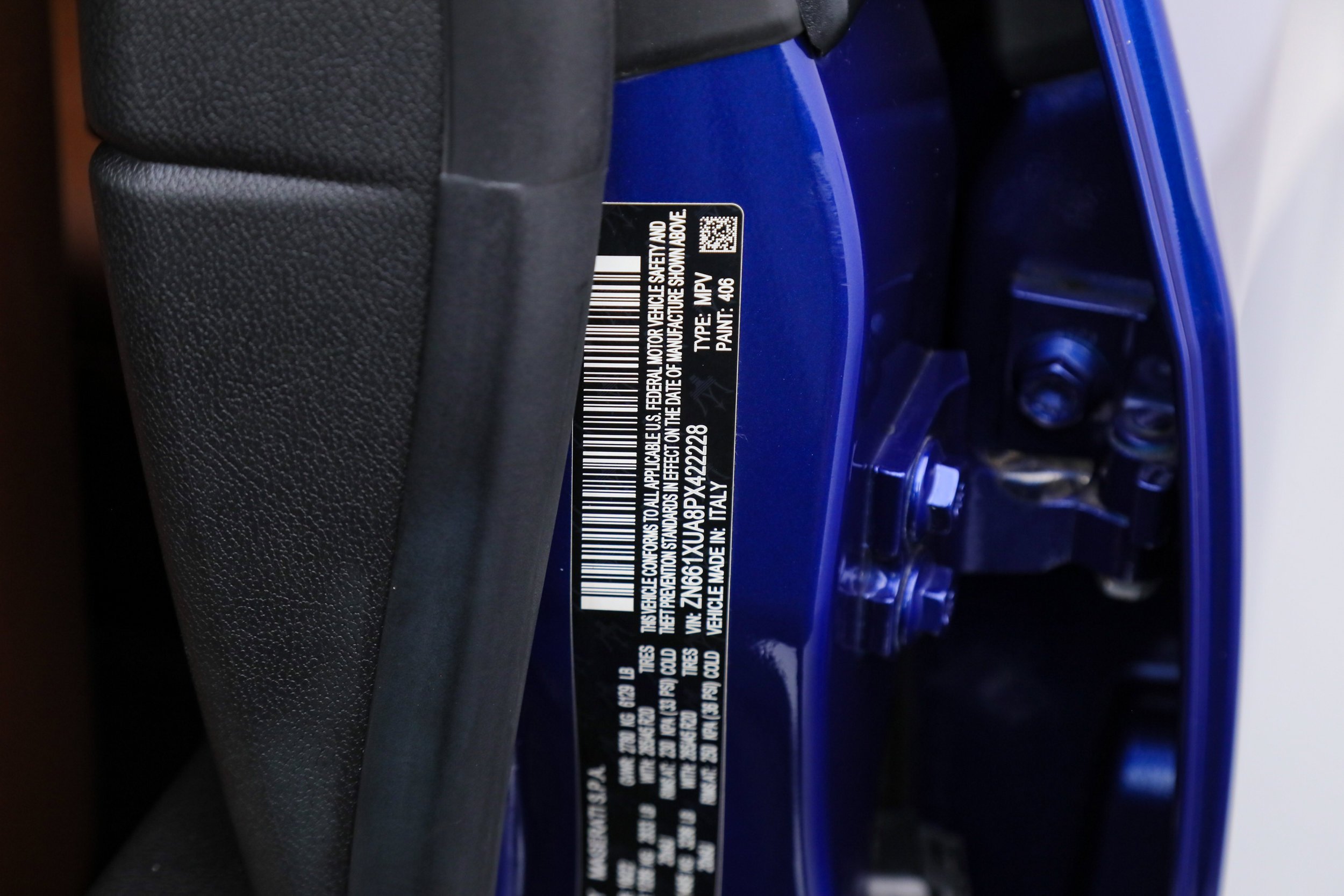 Certified Used 2023 Blue Maserati GT image 24