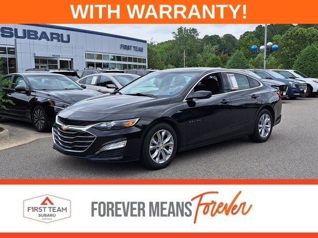 2024 Chevrolet Malibu LT