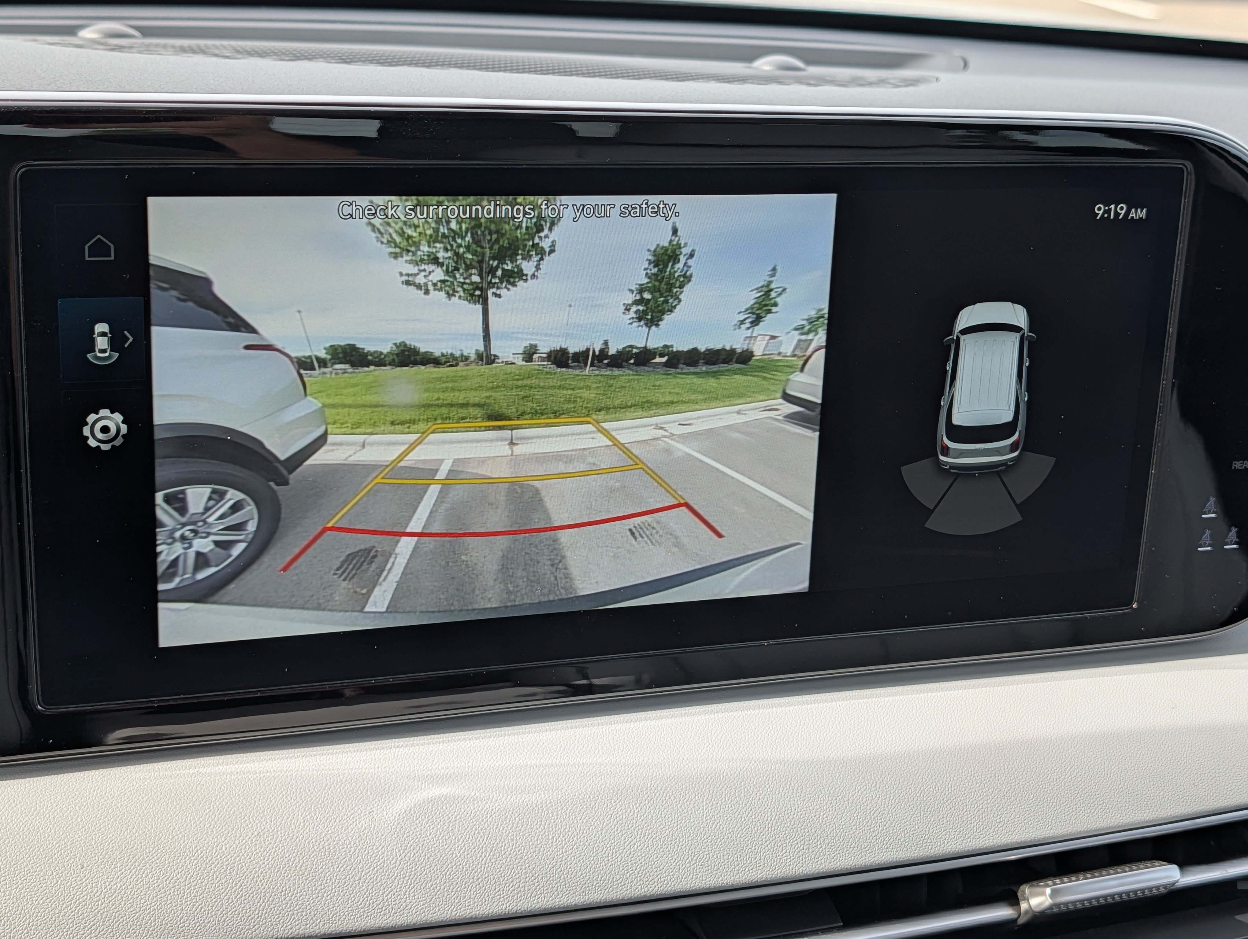 Certified Used 2025 Typhoon Silver Hyundai SEL image 27