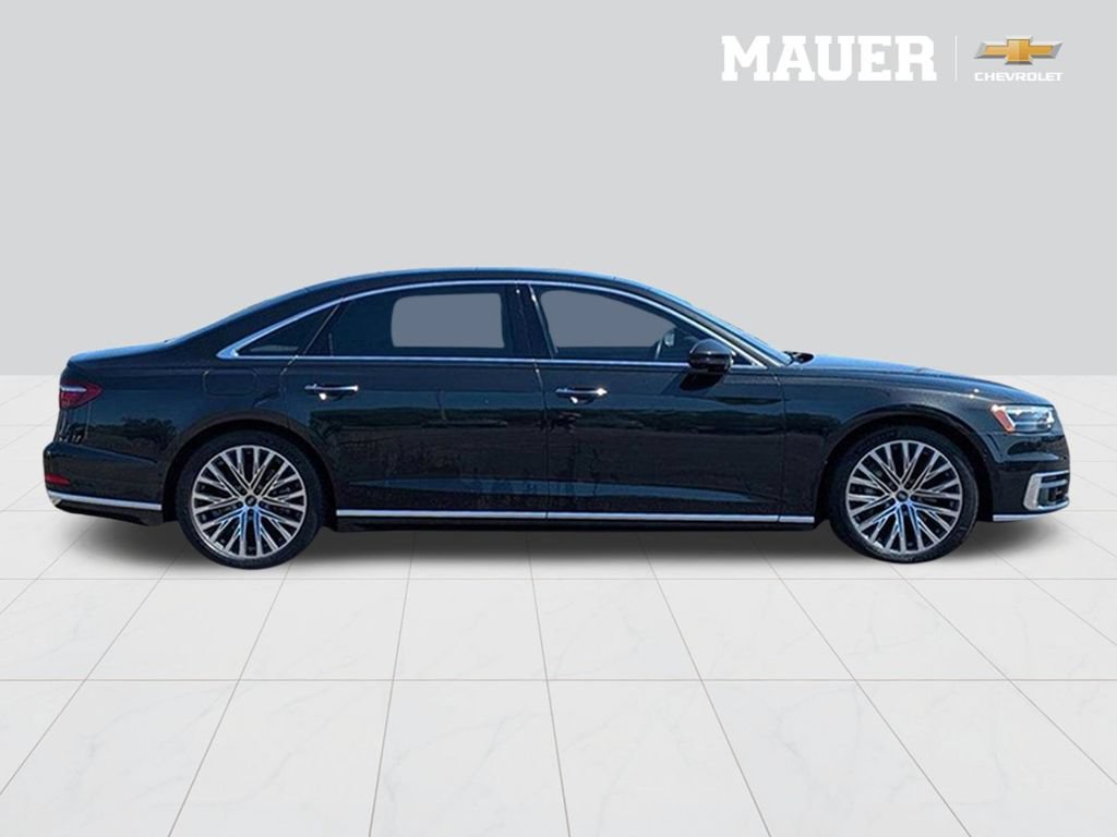 Used 2021 Audi A8 Base with VIN WAU8DAF81MN032004 for sale in Inver Grove Heights, Minnesota