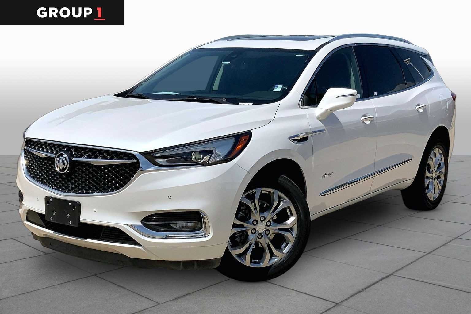 2021 Buick Enclave Avenir - Photo 1