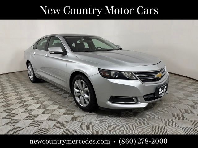 2017 Chevrolet Impala