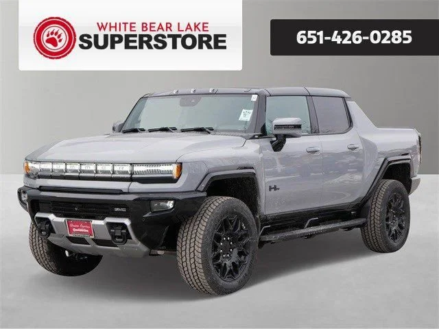2025 GMC Hummer EV 3X's photo