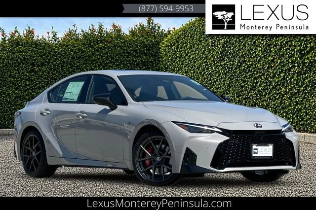 2026 Lexus IS 350 350 F SPORT RWD's photo